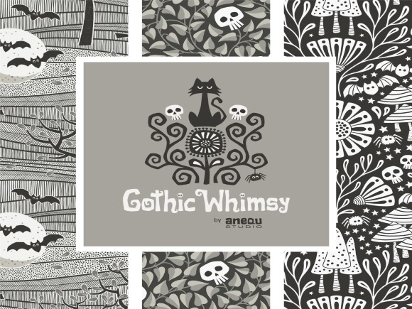 Gothic Whimsy